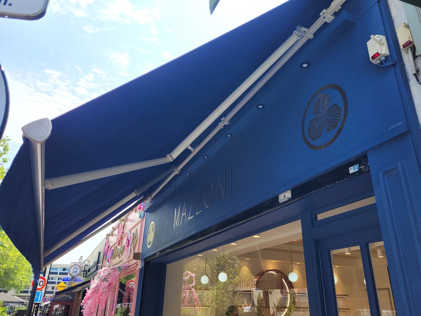 store professionnel