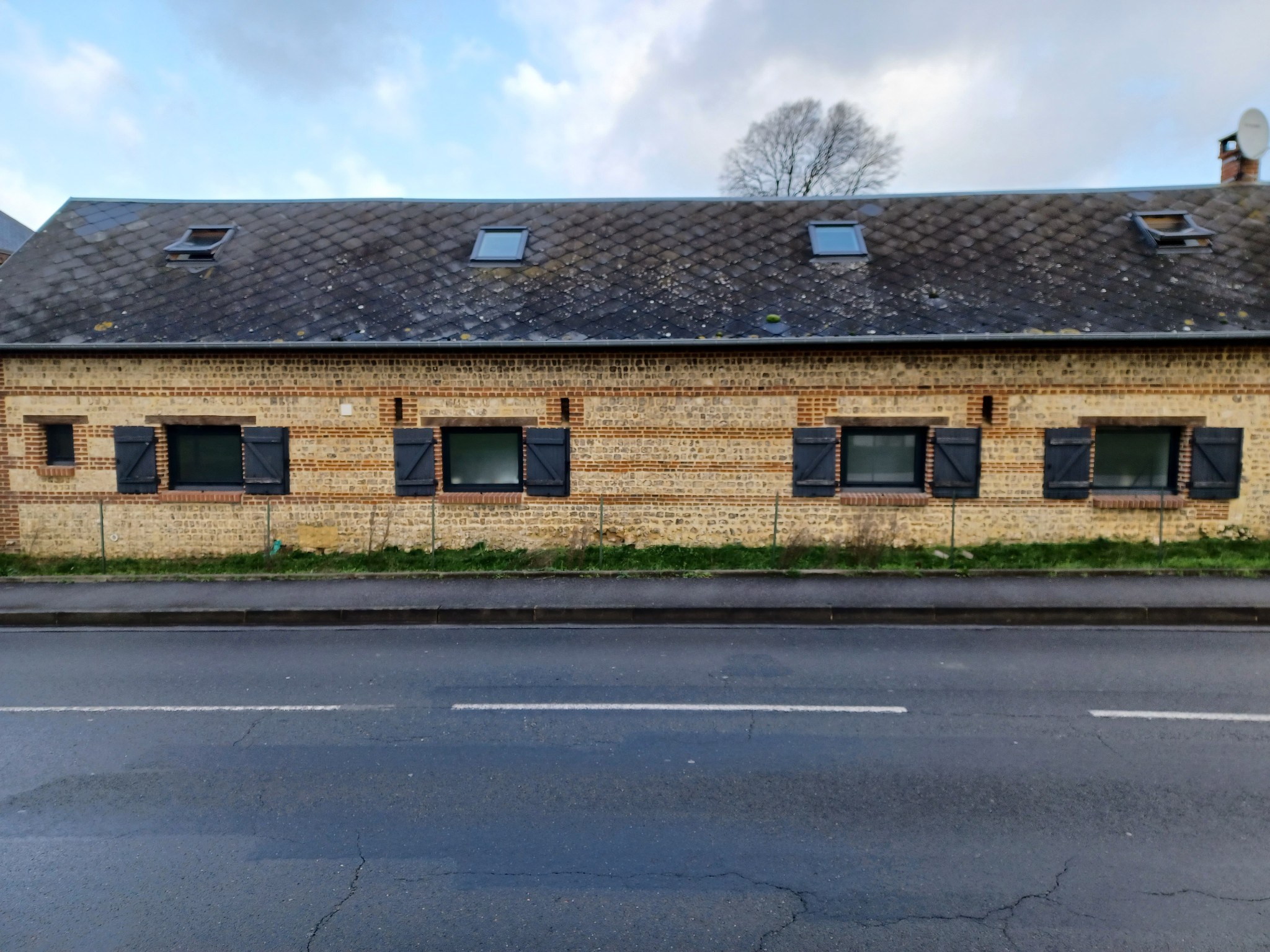 fenetres alu d'ensemble