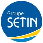 Logo groupe SETIN